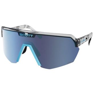 Scott Sunglasses Sport Shield S3 Velobrille - Unisex | blau