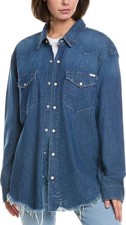 Mother Mother The Western Overshirt