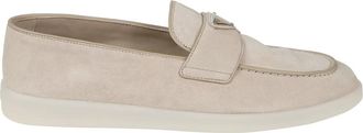 Prada Hombre, Zapatos, Beige, Talla: 43 EU
