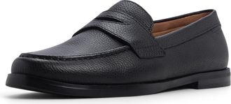 Ted Baker Mens Parliament Loafer, Black, 11 UK
