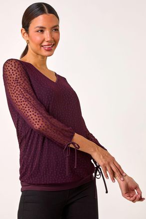 Roman Spot Burnout Overlay Top