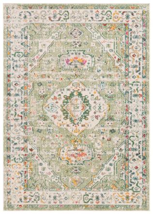 Safavieh Alfombra salvia / marfil 122 x 183 cm