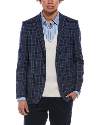 John Varvatos Star U.S.A. Bedford Jacket