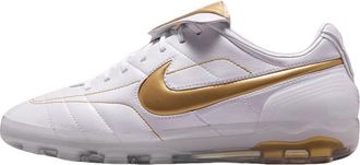 Nike Cryoshot Tiempo Legend R10 OG White Metallic Gold IQ8164-100