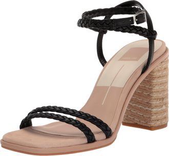 Dolce Vita Oro Black Stella ORO-001 Womens