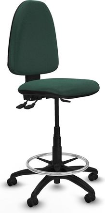 Piqueras y Crespo Piqueras Y Crespo Silla De Oficina Verde Ajustable
