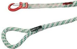 Generico Cuerda Recambio Pulley Saver 2,5 M Fs