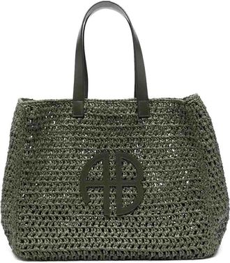 Anine Bing Large Tote Bag