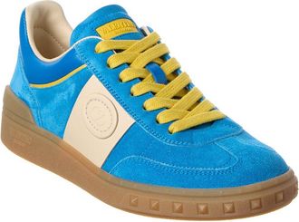 Valentino Upvillage Suede Sneaker