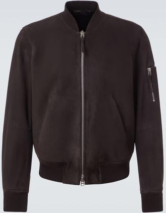 Tom Ford Suede jacket
