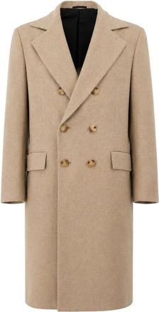 Kiton Hombre, Abrigos, Marr&oacute;n, Talla: L