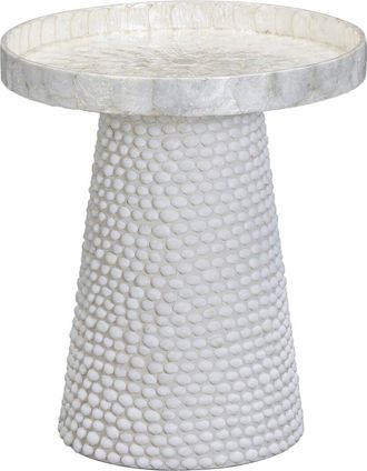 TOV Furniture Tov Furniture Coast Seashell Side Table