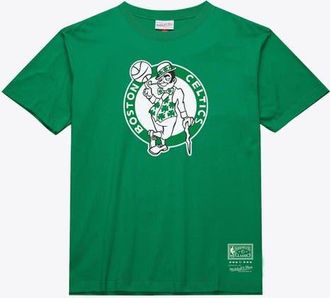 Mitchell & Ness Unisex Mitchell & Ness Kelly Green Boston Celtics Hardwood Classics Arch T-Shirt at Nordstrom, Size Xx-Large