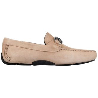 Ferragamo Parigi Eco Mens Driving Loafers