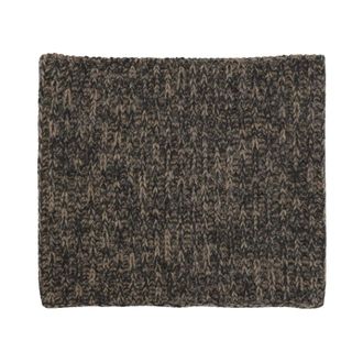 Christophe Lemaire Snood - Heren - Accessoires - Bruin - Maat: ONE Size Wol