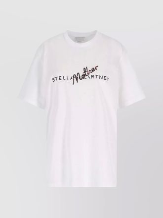 Stella McCartney short sleeve t-shirt