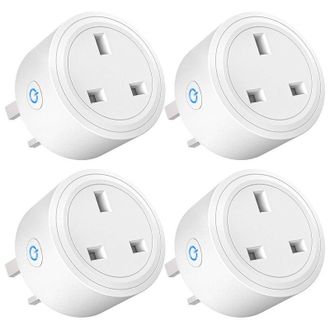 OEM Enchufe Inteligente, Enchufe Inteligente Con Control Remoto Y Temporizador, Enchufe Wi-fi Sin Necesidad De Concentrador