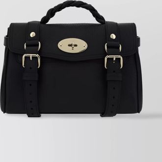 Mulberry alexa mini leather crossbody bag