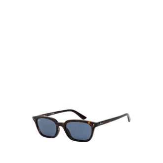 Ray-Ban Sunglasses, unisex, Brown, Size: 53 MM Zaya Sunglasses