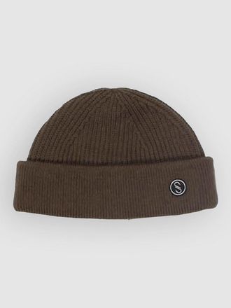 Salty Crew Docker Beanie gr&uuml;n
