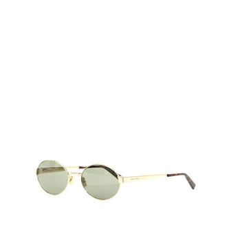 Saint Laurent Occhiali - Dames - Accessoires - Geel - Maat: ONE Size