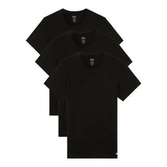Diesel Randal-D-Box 3pack - Heren - Tops - Zwart - Maat: L Katoen