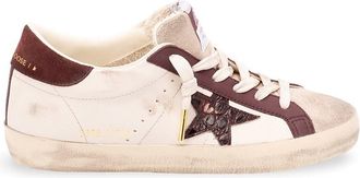 Golden Goose Super-Star Sneakers