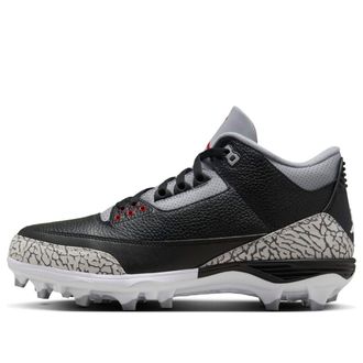 Nike Jordan Air Jordan 3 Mid TD Black Cement FZ8626-001