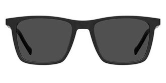 Pierre Cardin P.C. 6275/S 807/IR Mens Sunglasses Black Size 54
