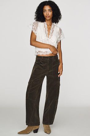 Citizens Of Humanity Thassos Utility Corduroy Pants