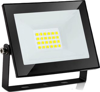 OEM L&aacute;mpara De Pared Led, 80 W De Potencia, Temperatura De Color De 6400 K