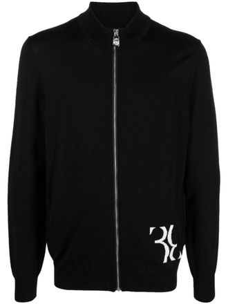 Billionaire Boys Club Maglione con zip - Nero