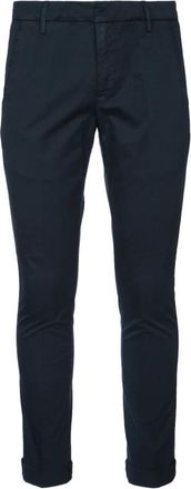 Dondup Stijlvolle Gaubert Broek - Heren - Slim Fit Broeken - Blauw - W31 - Broeken