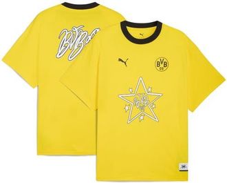 Puma Mens Puma Yellow Borussia Dortmund 2025 FIFA Club World Cup Hoops T-Shirt at Nordstrom, Size Xx-Large