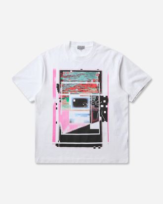 Cav Empt Men s MD Somnam T-Shirt White