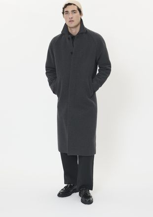 Matinique Jas MAelijah Jas Regular fit melange