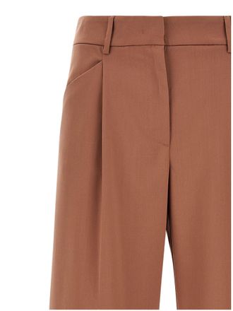 Andamane Polyester Dress Womens Pants