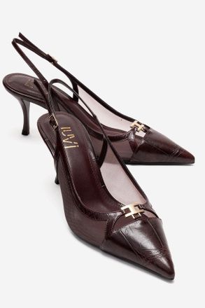 Prologue Orella Stiletto Mesh Pump