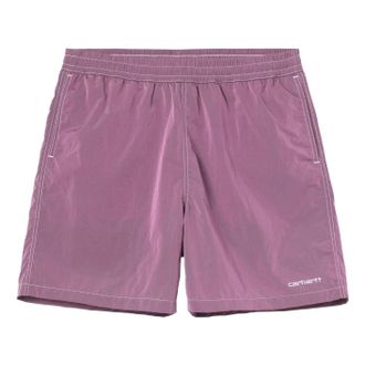 Carhartt Work in Progress Canby Swim Trunks Gentle Purple White I034570-3N7-XX