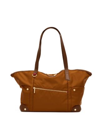 Hammitt Hammitt Zoe Tote Amber Nylon Gold