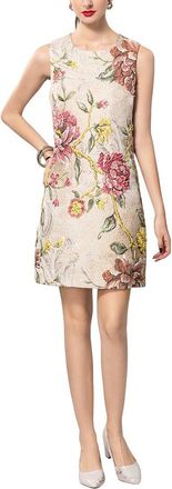 Burryco BRC by BURRYCO Sleeveless Mini Dress