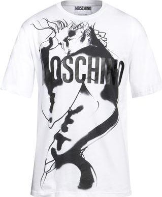Moschino TOPWEAR - T-shirts sur YOOX.COM