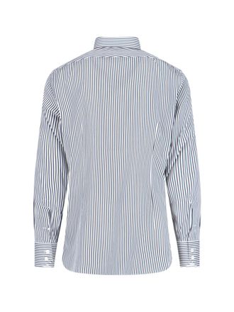 Tom Ford Mens Shirts White Cotton