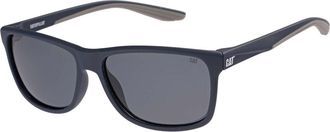 CAT CTS 8034 Polarized 106P Mens Sunglasses Blue Size 59