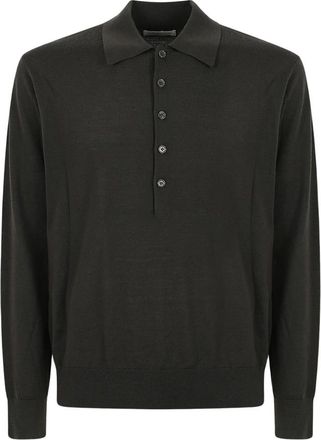 Dries Van Noten Hombre, Camisetas, Verde, Talla: M