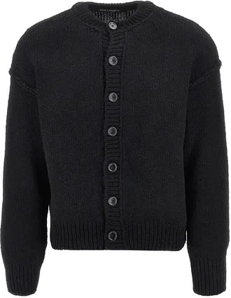 Our Legacy Pitch wool cardigan Man 46