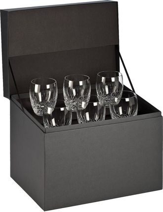 Waterford Lismore Essence Set of 6 Lead Crystal Double Old Fashioned Glasses in Clear at Nordstrom