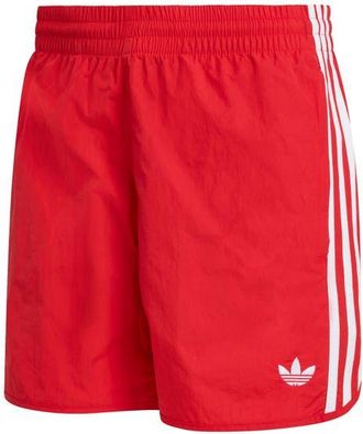 adidas Adicolor Sprinter Shorts in Better Scarlet at Nordstrom, Size Xx-Large