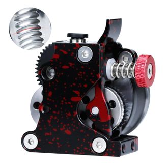 OEM Extrusor De Impresora 3d Con Engranaje Helicoidal, Engranaje Grande De Pom, Engranaje De Extrusor Ender 3 V2, Camuflaje, Piezas Totalmente Met&aacute;licas, 
