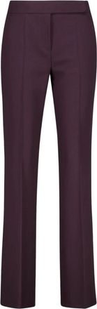 Windsor Broeken, Dames, Bruin, M, Wijde broek